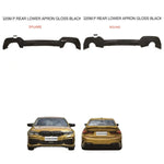 Rear spoiler gloss black for BMW 3 Series G20 MP GS380 320i 325i 2020-2021