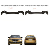 Rear spoiler gloss black for BMW 3 Series G20 MP GS380 320i 325i 2020-2021