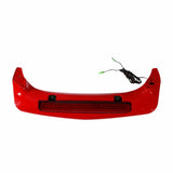 Motorcycle ABS Trunk Spoiler LED Red Rear Brake Light Lamp For Honda Goldwing GL1800 2001-2017 2016 2015 2014 2013 2012 2011 09