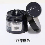 Car Leather Repair Kit Liquid Skin Recoloring Balm No Heat Repair Tool Auto Seat Holes Scratch Cracks rips restoration set shoes
