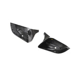 Carbon Fiber Replacement Review Mirror Cover for Tesla Model 3 2017-2020