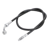 Motorcycle Brake Hose Line For Harley Softail Fat Boy Breakout Sport Glide FXSB FLSTF FLSB