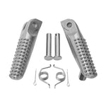 Driver Foot Pegs Footrests Fit For YAMAHA MT09 2021-2025 XSR900 YZF-R7 2022-2024 Motorcycle Front Pedals