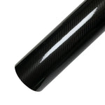 Car Stickers Carbon Fiber Vinyl Wrap Film 150*50cm 3D 4D 5D 6D Gloss Carbon Fiber Film Waterproof Sticker for Car Accessories