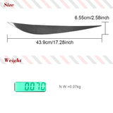 For BMW F80 M3 F82 F83 M4 F32 F33 F36 2014 - 2018 Car Headlight Eyelid Sticker Dry Carbon Fiber Headlamps Eyebrows Eyelash