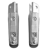 Motorcycle Front Footrests Foot pegs pedals For BMW F800GT 2011-2013 F800S 2004-2008 F800ST 2004-2012