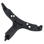 Black Front Upper Stay Fairing Cowling Bracket For Honda CBR600RR 2003-2006 2004 2005
