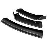Guard Front Bumper Lip Chin Tuning Deflector Exterior Part  Infiniti Q60 2013 Protector Facelift Car Styling Accessories