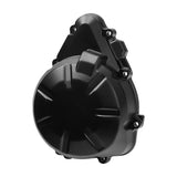 Left Stator Engine Cover Crank Case For Kawasaki Z900 Z 900 ABS 2017-2024