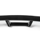 GT Style Car Rear Trunk Spoiler Lip Boot Wing Lip For Ford Mustang S550 2015-2021 Car Rear Spoiler Wing Lip Extension Body Kit