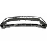 Front Bumper Lip Chrome Chromium Trim Spoiler Splitters A1668858625 For Mercedes Benz M ML W166 ML400 ML350 ML320 300 550