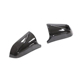 Carbon Fiber Replacement Review Mirror Cover for Tesla Model 3 2017-2020