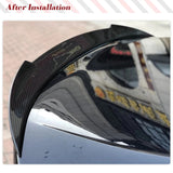 Carbon Fiber Car Rear Trunk Racing Spoiler Wings For BMW 8 Series G15 F92 M8 840i Coupe 2-Door 2018-2022 Rear Boot Lid Wing Lip