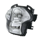 Motorcycle Front HeadLight Lamp Assembly For Kawasaki KLE 650 Versys 2007-2009