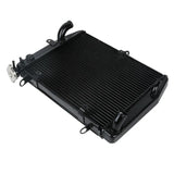 Motorcycle Aluminum Radiator Cooling Cooler For Yamaha YZF R6 YZF-R6 1999-2002 2000 2001