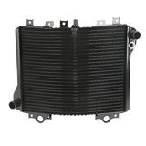 Aluminum Radiator Cooler Cooling Fit For Kawasaki ZX11 ZX1100 D1-D9 1993-2001 Motorcycle Water Tank