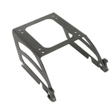Motorcycle Detachables Solo Luggage Mounting Rack For Harley Tour-Pak Softail FLST/C FLSTF Fat Boy 00-17 Deluxe