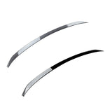 Car Tail Wings Fixed Wind Spoiler Rear Wing for BMW X5 G05 2019 2020 2012 2022 2023 2024 Auto Decoration Accessories