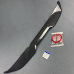 MpStyle Rear Trunk Spoiler Wings Exterior Body Kits for BMW G42 G87 M2 220i 230i M235i M240i Coupe 2022-2023 Tail Fixed Wing Lip