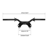 Spotlight Fog Lamp Auxiliary Light Bracket Fit For BMW R18 R 18 Classic 2021-2024 Motorcycle