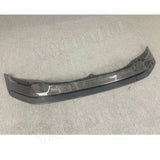 Carbon Fiber Front bumper Lip Spoiler for BMW 3 Series F80 M3 4 Series F82 F83 M4 2014-2018 Double Chin Shovel Guard