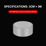 Car Door Sill Protector Multifunction Nano Sticker Tape Auto Bumper Strip Car Door Protect Scratchproof Accessories Car Stickers