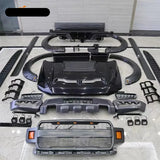 auto body systems front bumper kit USA style car bumpers assembly for Ford F-150 2015 2016 2017 2018 2019