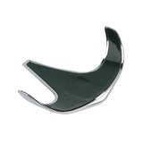 Motorcycle Front Chrome Pinnacle Fender Tip Accent For Indian Chief Dark Horse 2020 Roadmaster Elite Chieftain Classic 2018-2020