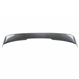 Car Rear Roof Side Spoiler Wing Tail Tuning Trunk Lip For VW Tiguan MK2 2017-2023 Standard Change R line Exterior Body Kit Black