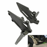 Motorcycle Front Driver Foot Peg Footrest Bracket For Kawasaki Ninja 250R EX300 2013-2017 Z250 2013-2018 Z300 2015-2018