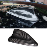 Carbon Fiber Antenna for BMW 2 Series F44 3 Series G20 G21 4 Series G22 G23 Roof Antenna Cover Real Dry Carbon Fiber