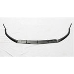 C63 Bumper Lip AMG Car Front Bumper Lip Splitter Spoiler Diffuser For Mercedes Benz C63 AMG 2014-2018 Car Accessories Body Kit