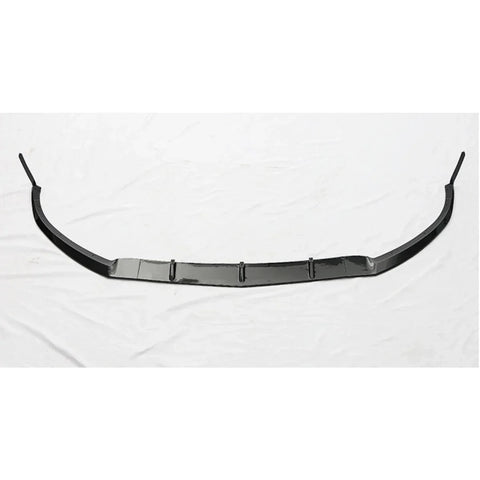 C63 Bumper Lip AMG Car Front Bumper Lip Splitter Spoiler Diffuser For Mercedes Benz C63 AMG 2014-2018 Car Accessories Body Kit