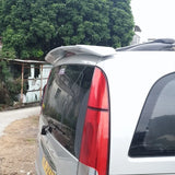 Car Spoiler Top Wing For Benz VITO VIANO W639 2003-2013 ForVito/Mixto MPV Tail Spoiler Rear Wing Spoiler Splitter Body Kit