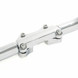 Motorcycle 1" Handlebar Risers Top Clamp For Harley Touring Road King Street Electra Glide 1988-2023 2020 2019 Aluminum
