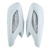 Motorcycle Rear View Mirrors Turn Signals For Honda ST1300 ST 1300 2002-2011 ABS Plastic Left & Right