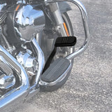 Motorcycle  Brake Arm Lever Peg Pedal For Harley Touring Trike Road King Electra Street Glide FLHXS 2014-2023