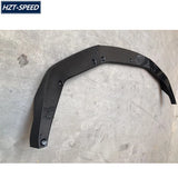 M Style Carbon Fiber Front Bumper Spoiler Lip For BMW 5 Series M5 F90 LCI Tuning 2021 Up