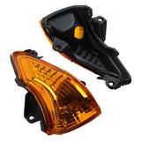 Motorcycle Lens Turn Indicator Signal Winker For Kawasaki ER6N ER6F ER6R 2009 2010 2011