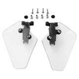 Motorcycle Upper Lower Air Deflector Deflectors For Honda Goldwing 1800 GL1800 2018-2023 2020 2019 Replace 08R72-MKC-A01