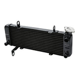 Upper & Lower Radiator Cooler Cooling Fit For Honda VFR400R NC30 1989-1992 Motor Water Tank System