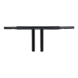 Motorcycle 4"/6"/8"/10"/12"/14"/16"/18" Rise T-Bar Handlebar For Harley Sportster XL883 Softail Dyna Street Bob Drag Bar