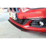 F52 New Style High Quality Carbon Fiber Front Lip Bumper Splitter Diffuser for Bmw F52 New 1 Series Car Styling 2017-up