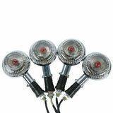 Motorcycle Turn Signal Indicator For YAMAHA XVS650 V-Star XVS400 XVS1100 XV535 XV920 Virago V-MAX VMAX1200 all year