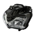 Front Headlight Assembly Fairing Stay Bracket Fit For Kawasaki Z900 2017 2018 2019 Motorcycle Headlamp