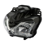 Front Headlight Assembly Fairing Stay Bracket Fit For Kawasaki Z900 2017 2018 2019 Motorcycle Headlamp