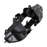 Black ABS Upper Stay Fairing Headlight Bracket Fit For Honda CBR600RR 2007-2023 Motorcycle