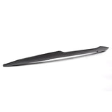 Car exterior decoration PSM Style Dry Carbon fiber Spoiler Spoiler Ducktail Rear Lip Tail Wing For BMW 4 Series G22 2021