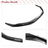 Dry Carbon Car Front Bumper Lip Spoiler for Audi R8 V10 GT Performance Coupe 2023 New R8 Carbon Car Kits Guard Chin Lip