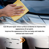 High Protection Car Scratch Repair Polishing Car Paint Care Cleaning Kit Paint Care Tools Auto Body Swirl Scratch Cream Lotion